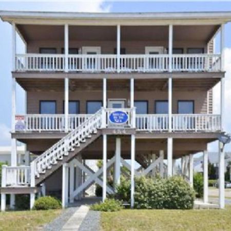 Shiloh By The Sea Vila Holden Beach Exterior foto