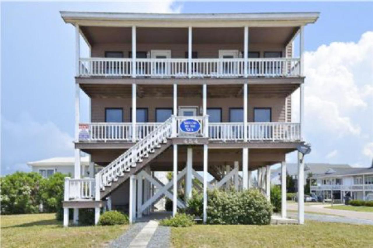 Shiloh By The Sea Vila Holden Beach Exterior foto