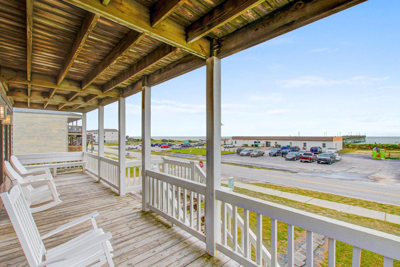 Shiloh By The Sea Vila Holden Beach Exterior foto