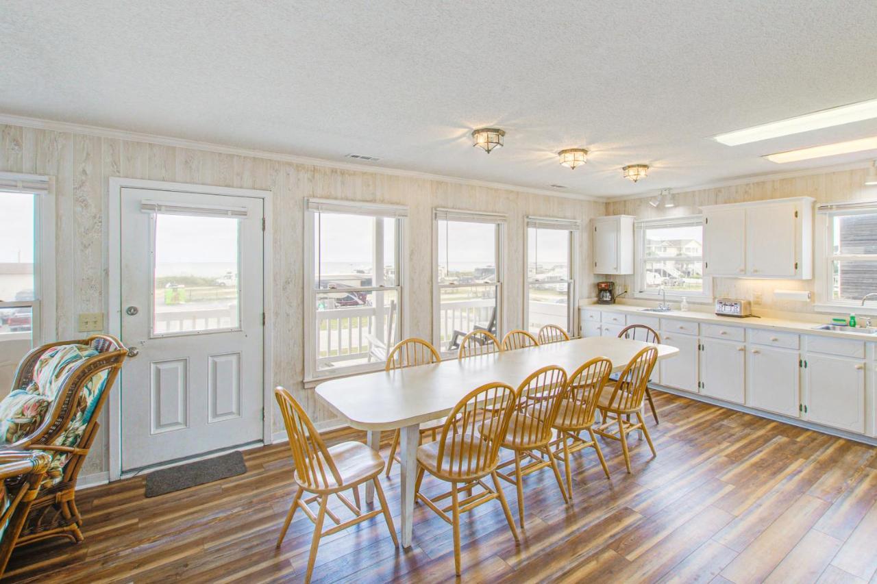 Shiloh By The Sea Vila Holden Beach Exterior foto