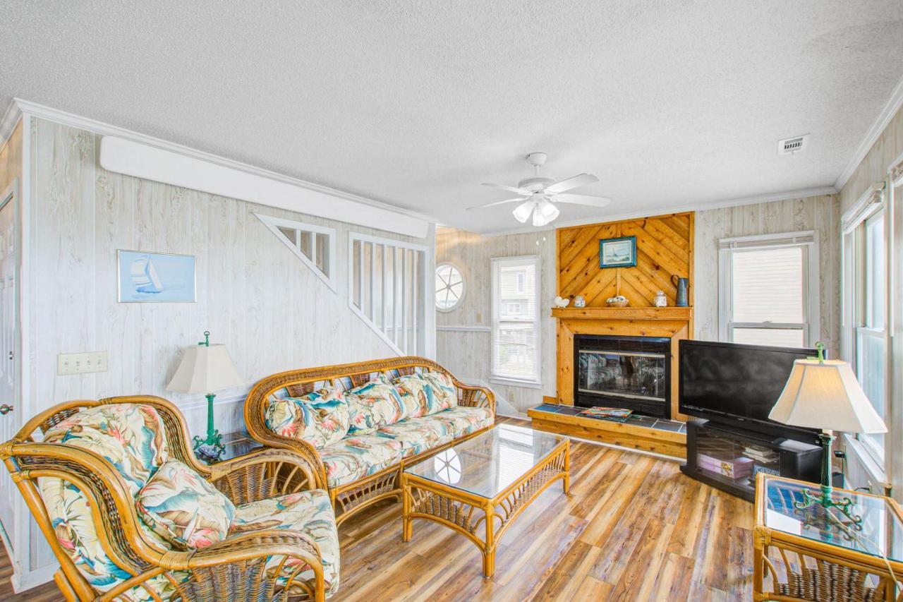 Shiloh By The Sea Vila Holden Beach Exterior foto