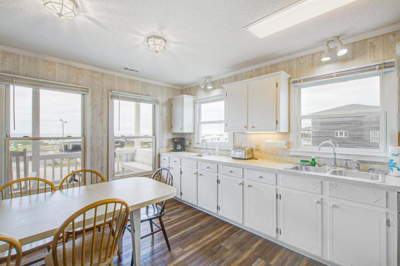 Shiloh By The Sea Vila Holden Beach Exterior foto