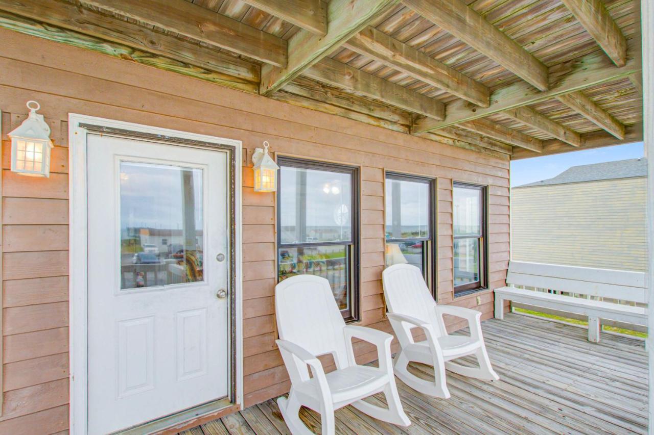 Shiloh By The Sea Vila Holden Beach Exterior foto