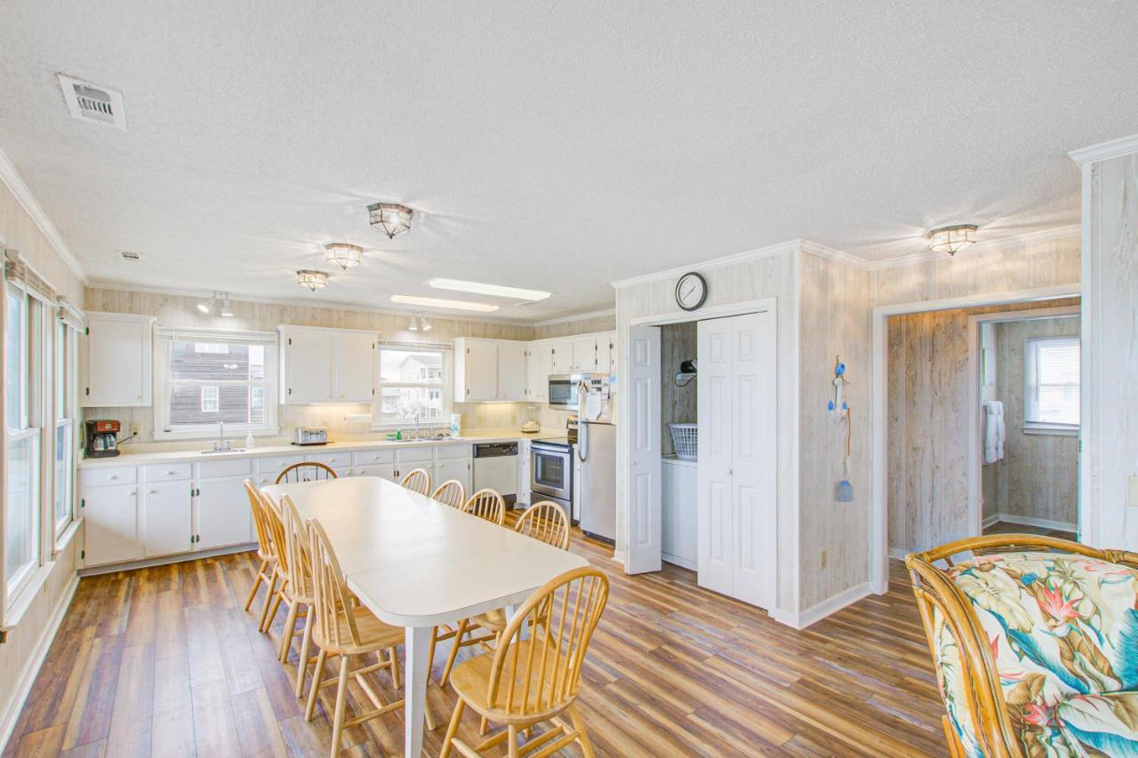 Shiloh By The Sea Vila Holden Beach Exterior foto