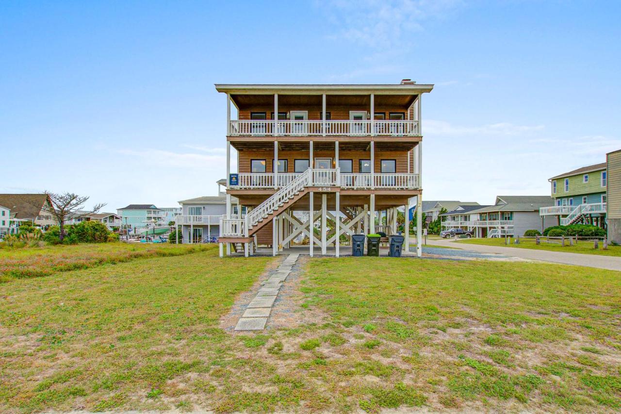 Shiloh By The Sea Vila Holden Beach Exterior foto