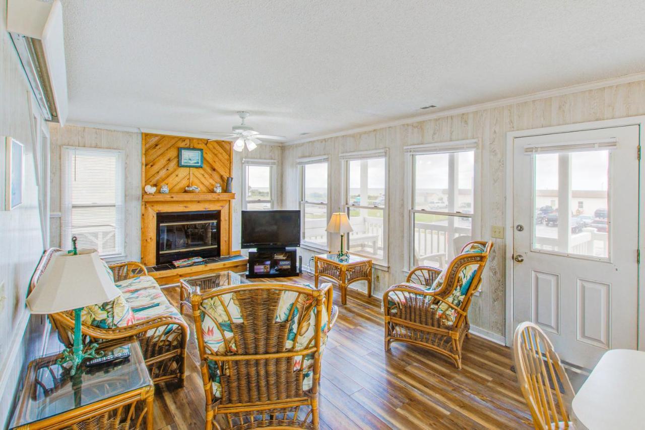 Shiloh By The Sea Vila Holden Beach Exterior foto