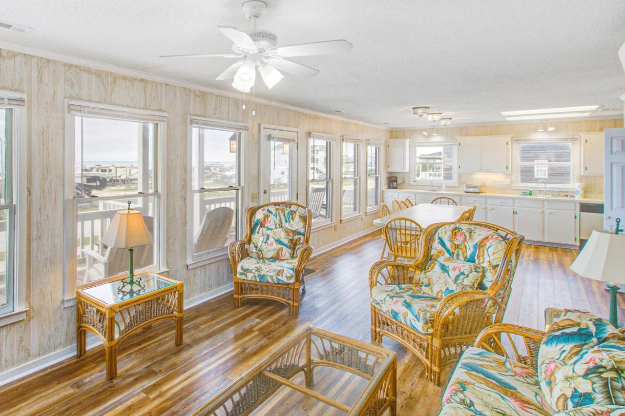 Shiloh By The Sea Vila Holden Beach Exterior foto