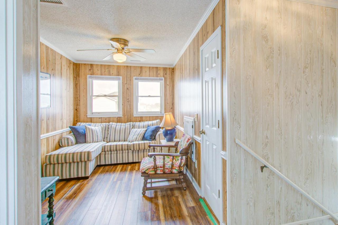 Shiloh By The Sea Vila Holden Beach Exterior foto