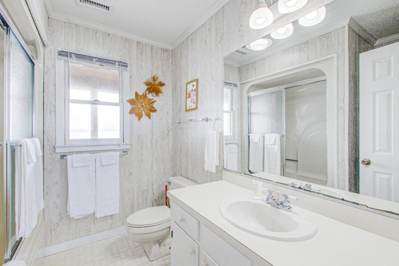 Shiloh By The Sea Vila Holden Beach Exterior foto