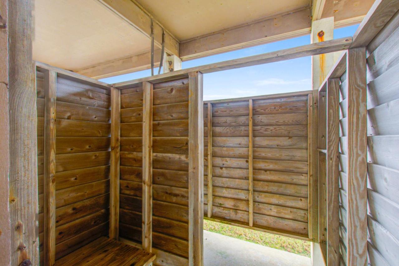 Shiloh By The Sea Vila Holden Beach Exterior foto
