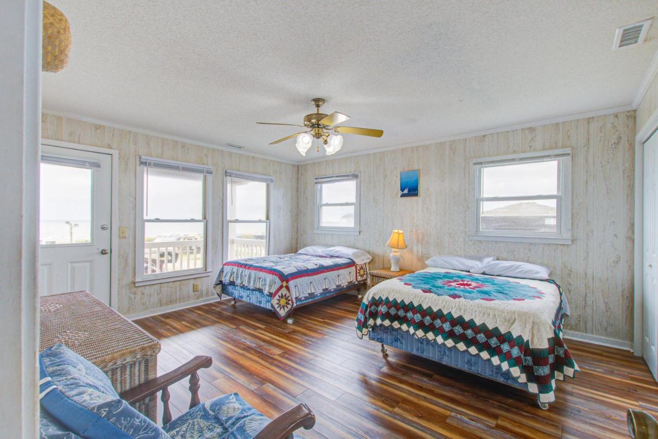 Shiloh By The Sea Vila Holden Beach Exterior foto