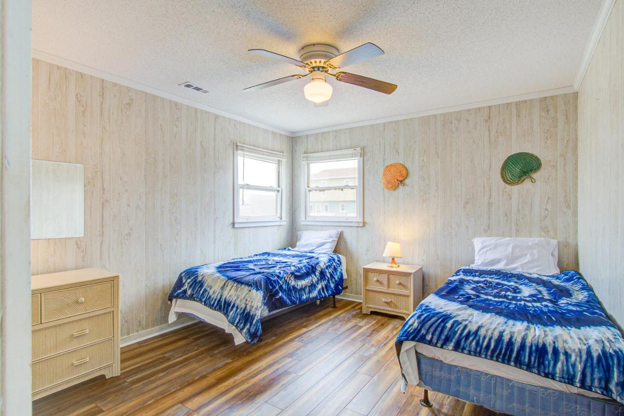 Shiloh By The Sea Vila Holden Beach Exterior foto