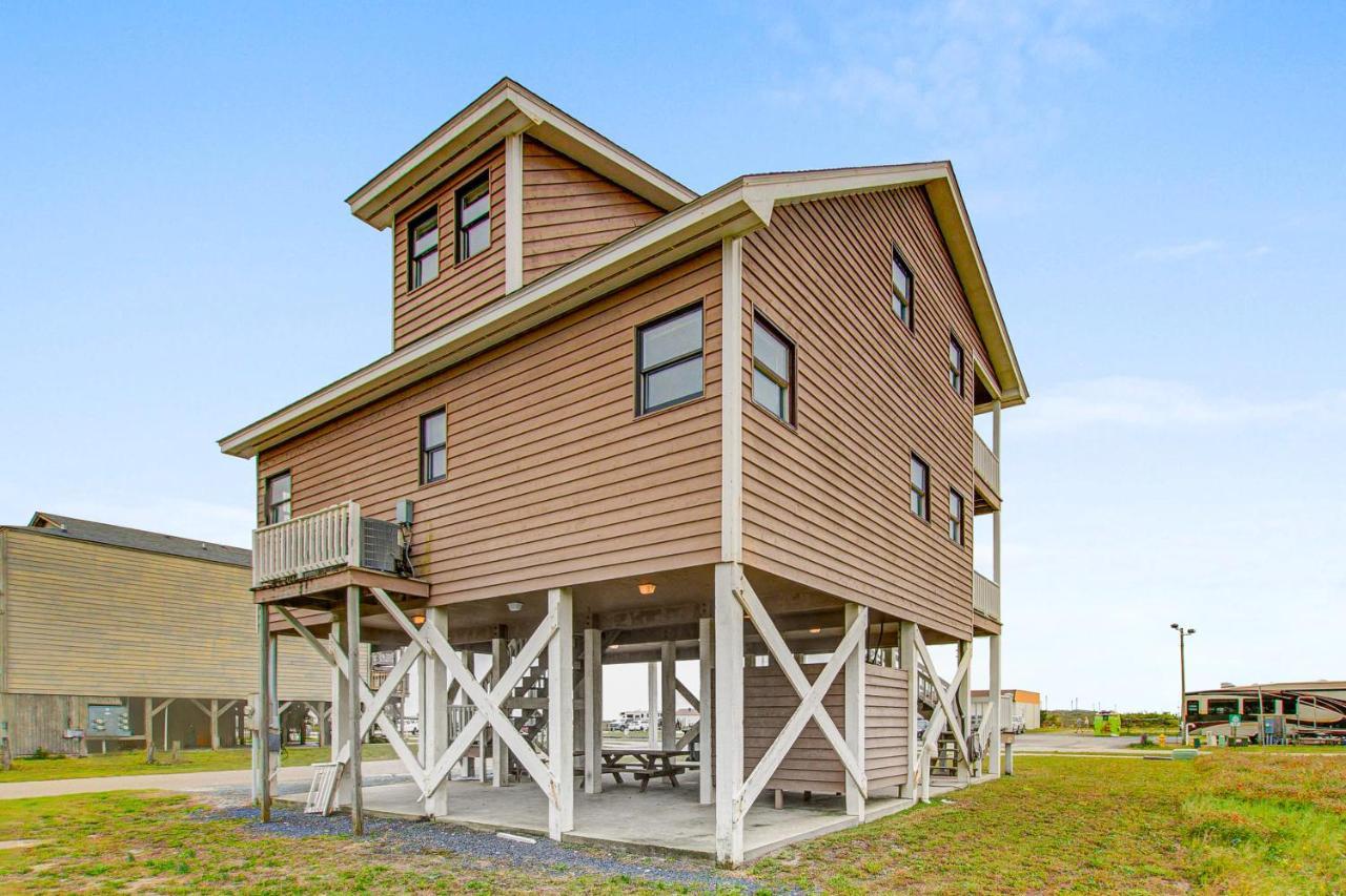 Shiloh By The Sea Vila Holden Beach Exterior foto