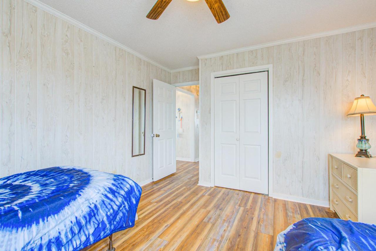 Shiloh By The Sea Vila Holden Beach Exterior foto