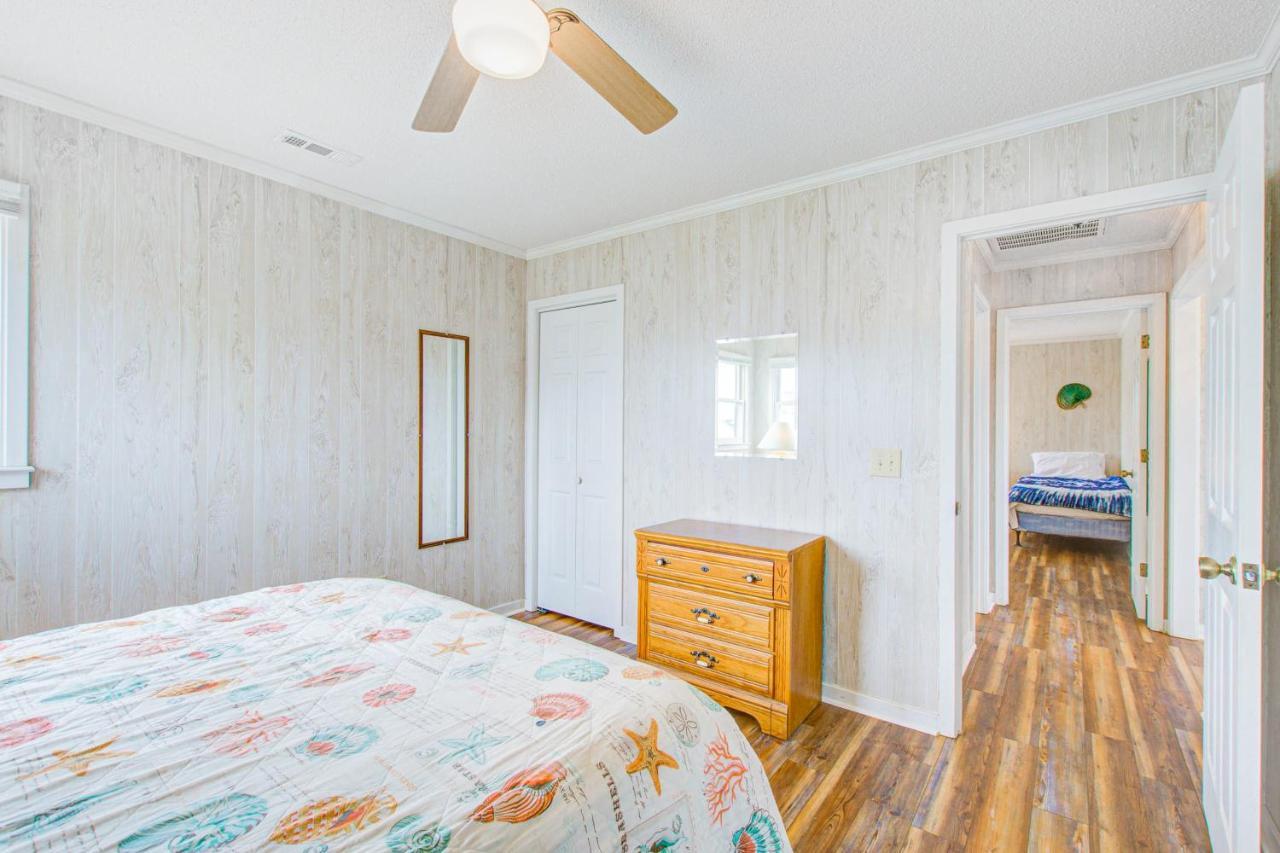 Shiloh By The Sea Vila Holden Beach Exterior foto