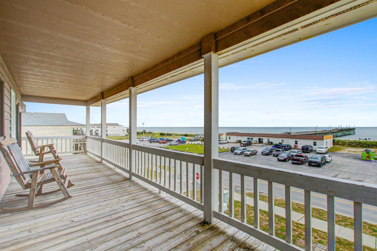 Shiloh By The Sea Vila Holden Beach Exterior foto