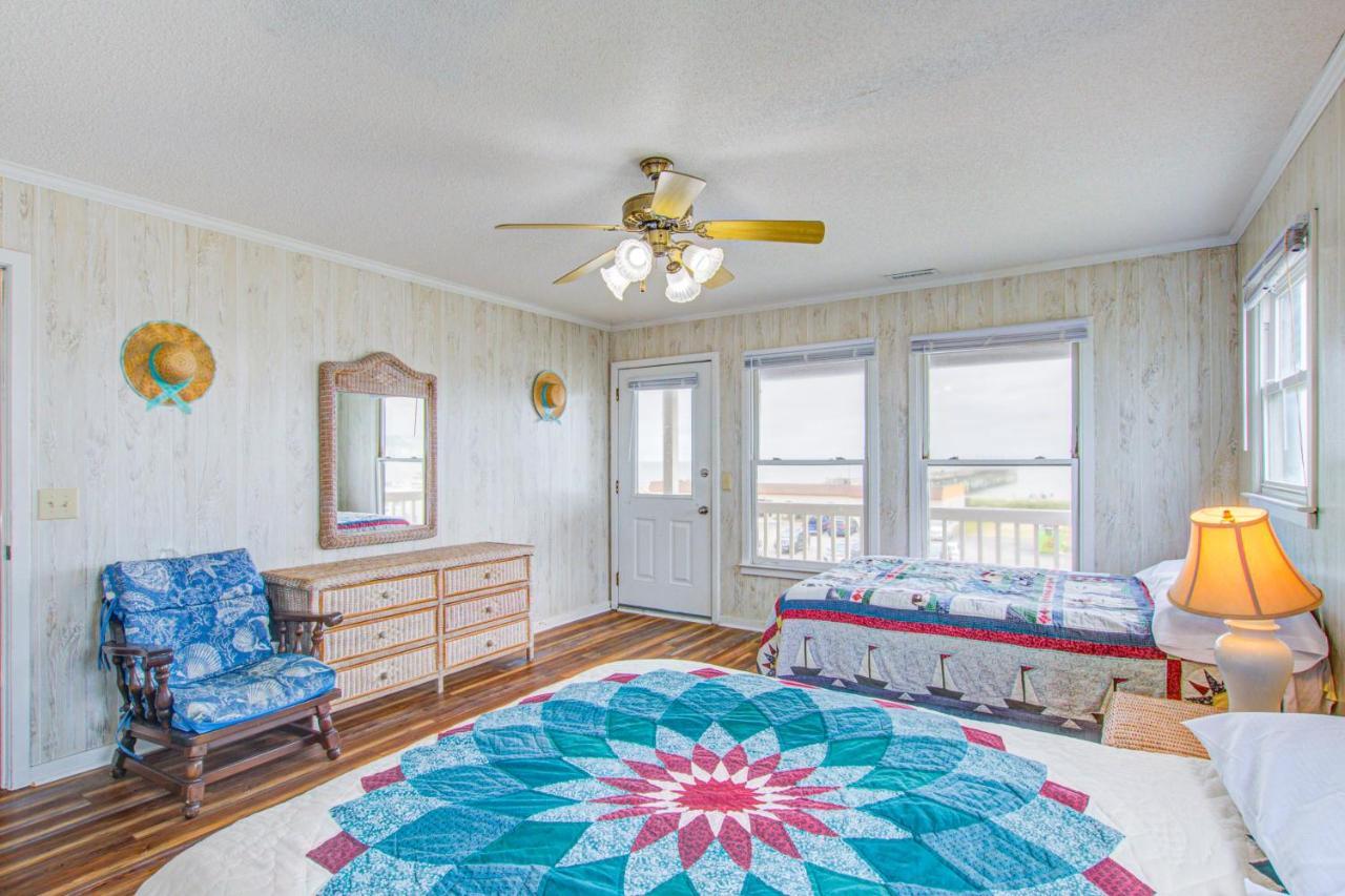Shiloh By The Sea Vila Holden Beach Exterior foto