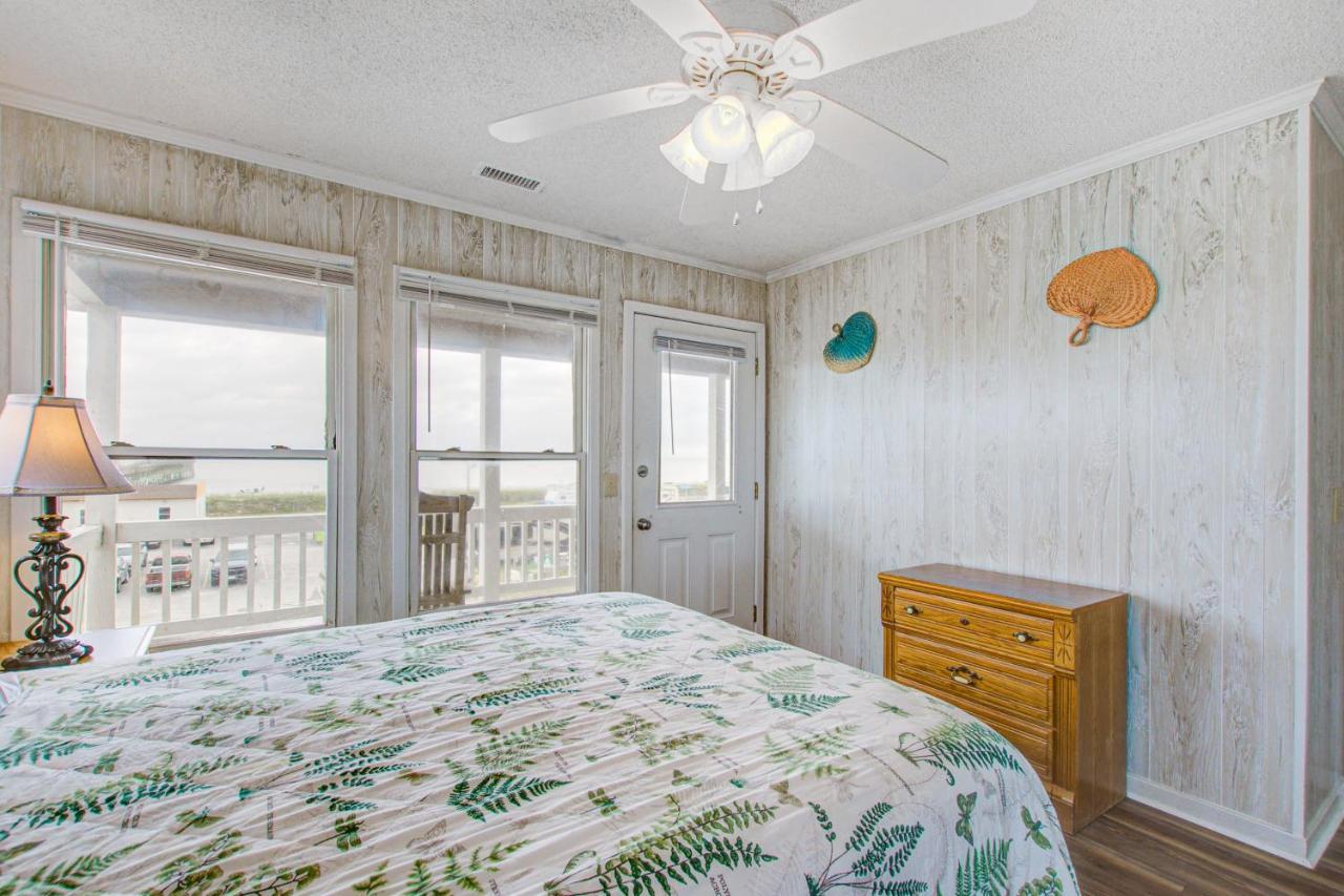 Shiloh By The Sea Vila Holden Beach Exterior foto