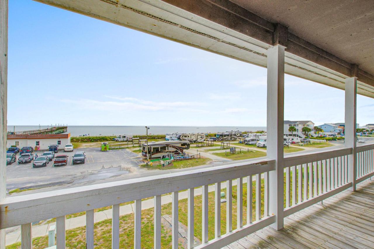 Shiloh By The Sea Vila Holden Beach Exterior foto